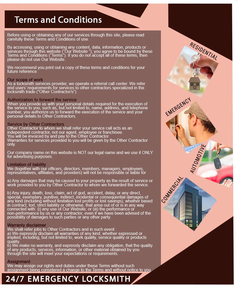 Royal Locksmith Store Chicago, IL 312-288-7598